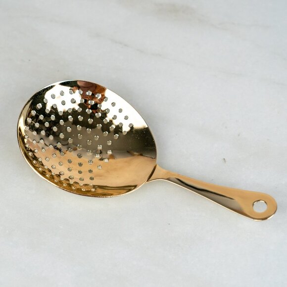 Never Used Julep Cocktail Strainer - Picture 1 of 4